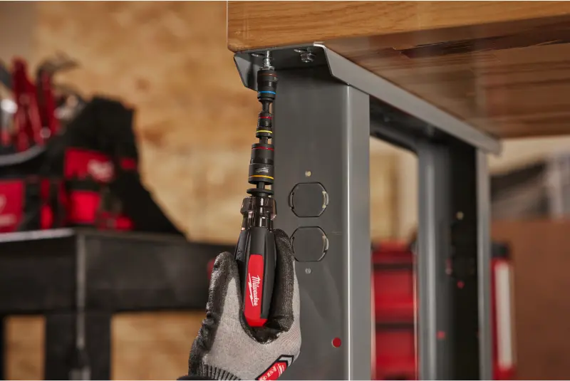 Multifunkční rázový šroubovák Milwaukee 6 v 1 (4932498179) (MI4932498179)