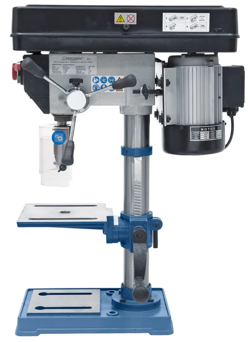 Stolní vrtačka Bernardo TB 14 T (BER011026)