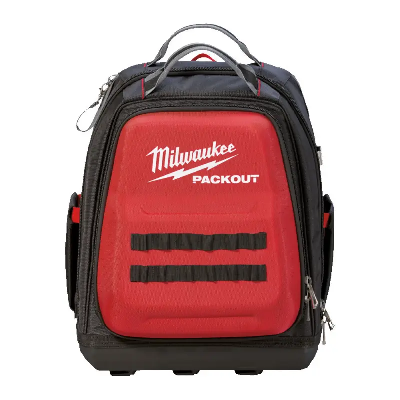 Kompaktní batoh Milwaukee Packout™ pro elektrikáře (Sada 76 dílů) (MI4932498407)