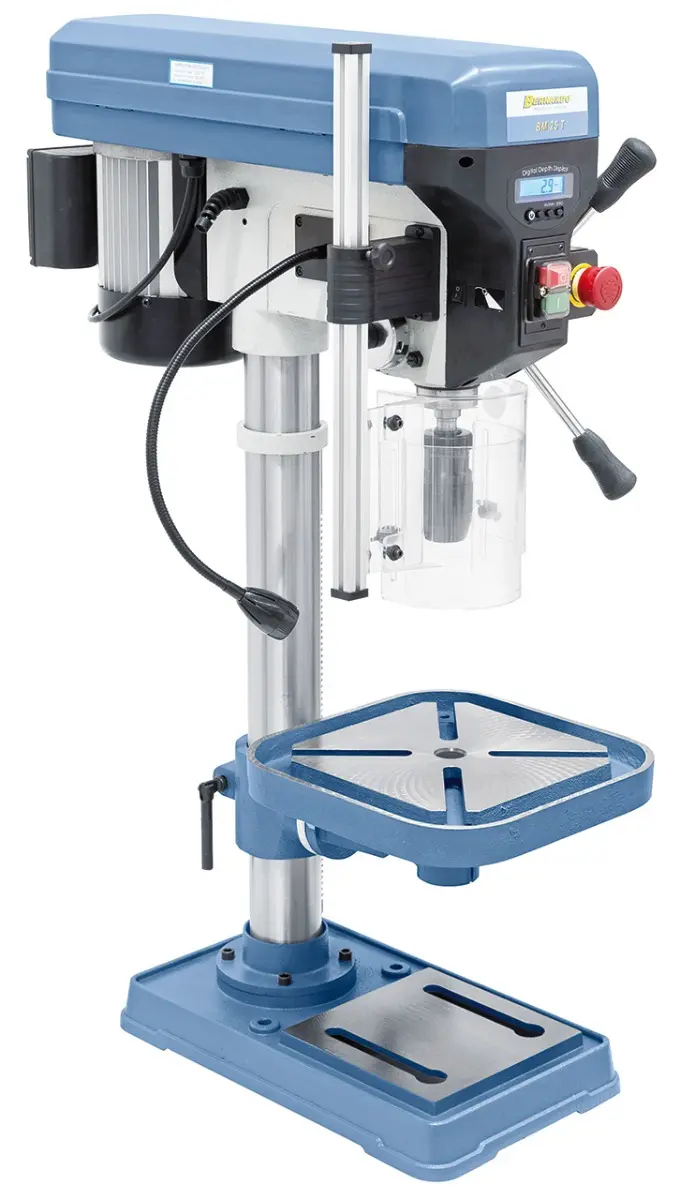 Stolní vrtačka Bernardo BM 25 T (400 V) (BER011120)
