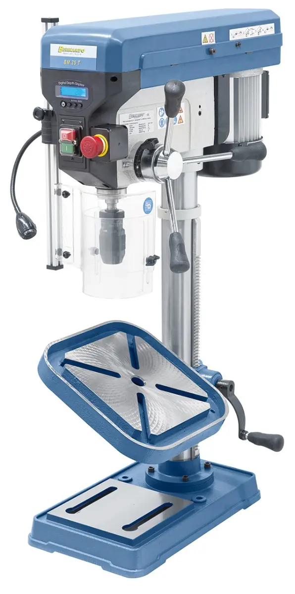 Stolní vrtačka Bernardo BM 25 T (400 V) (BER011120)