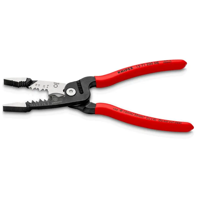 Plastové návleky Knipex 13 71 200 ME WireStripper (K 13 71 200 ME)