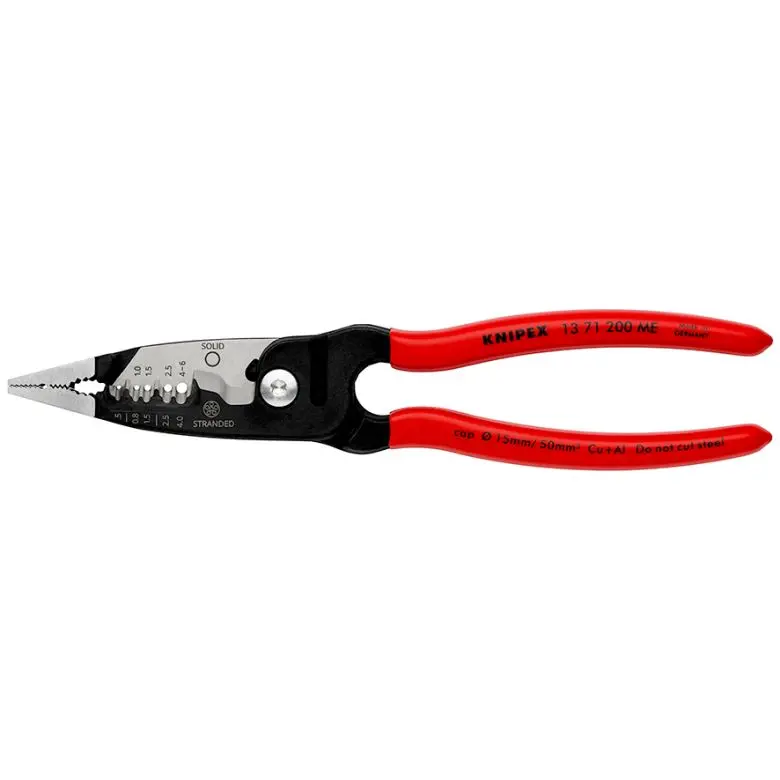 Plastové návleky Knipex 13 71 200 ME WireStripper (K 13 71 200 ME)
