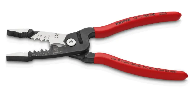 Plastové návleky Knipex 13 71 200 ME WireStripper (K 13 71 200 ME)