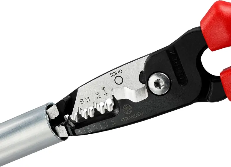 Plastové návleky Knipex 13 71 200 ME WireStripper (K 13 71 200 ME)