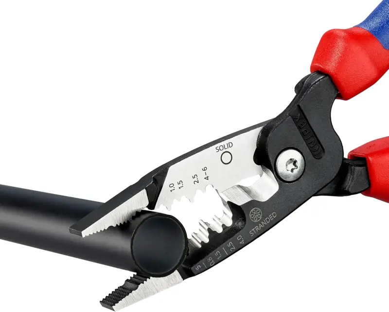 Odizolovací kleště Knipex 13 72 200 ME WireStripper (K 13 72 200 ME)