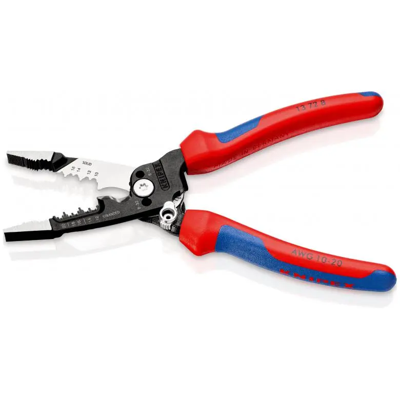 Odizolovací kleště Knipex 13 72 8 (K 13 72 8)