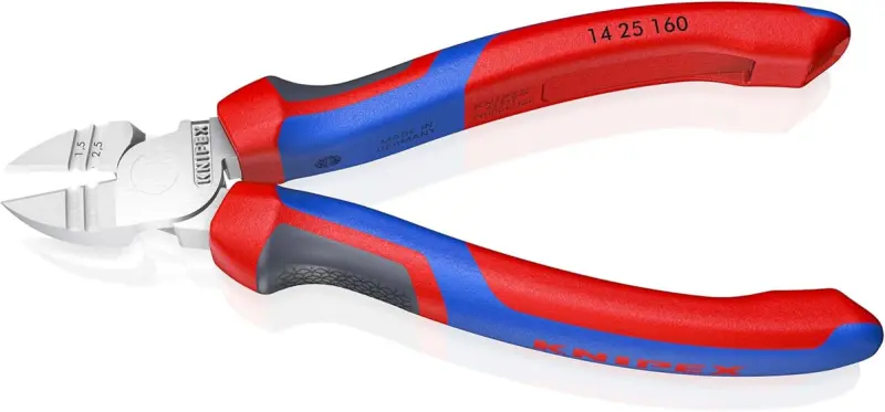 Kleště Knipex 14 25 160 štípací boční - odizolovací (K 14 25 160)
