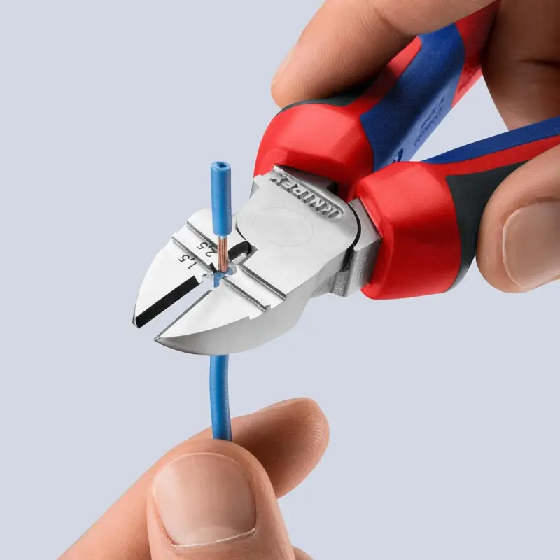 Kleště Knipex 14 25 160 štípací boční - odizolovací (K 14 25 160)
