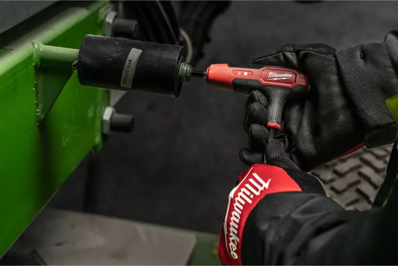 Zástrčný šroubovací klíč Milwaukee Ball End bit 4,5mm HEX s T rukojetí, Comfort Grip, úderová plocha, 4932498683