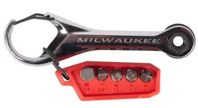 Micro ráčna Milwaukee 7v1 Micro Ratchet, 4932498792 (MI4932498792)