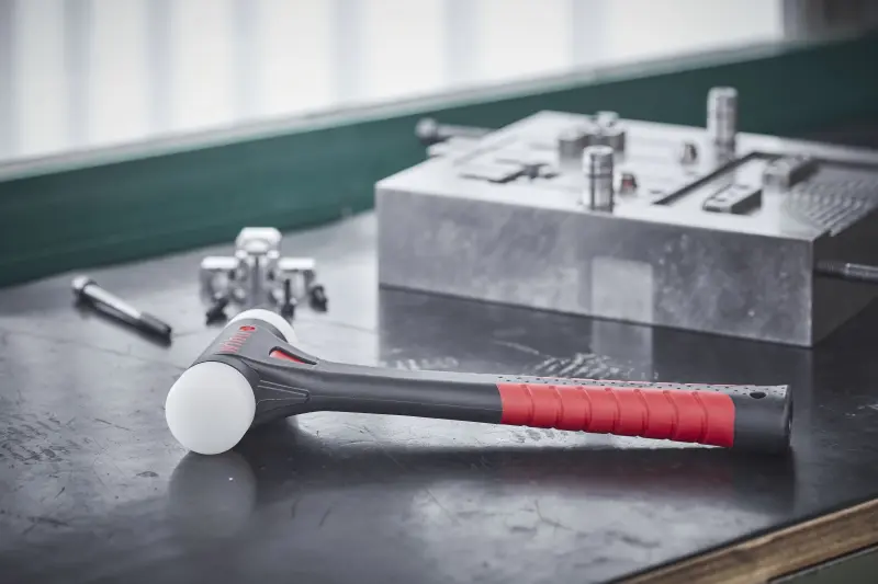 Palička FibreBuzz® 320 mm Wiha 44598 typ 8041, bez zpětného rázu, velmi tvrdá (WIHA44598)