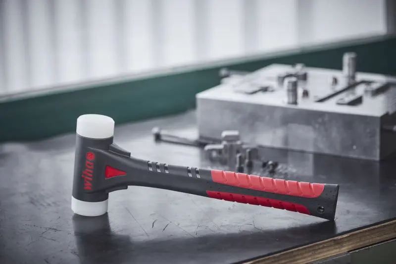 Palička FibreBuzz® 320 mm Wiha 44598 typ 8041, bez zpětného rázu, velmi tvrdá (WIHA44598)