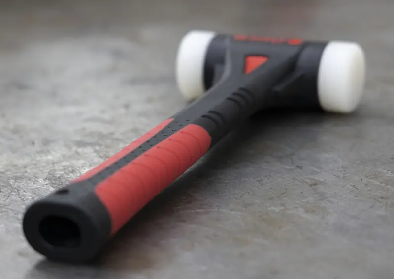 Palička FibreBuzz® 320 mm Wiha 44598 typ 8041, bez zpětného rázu, velmi tvrdá (WIHA44598)