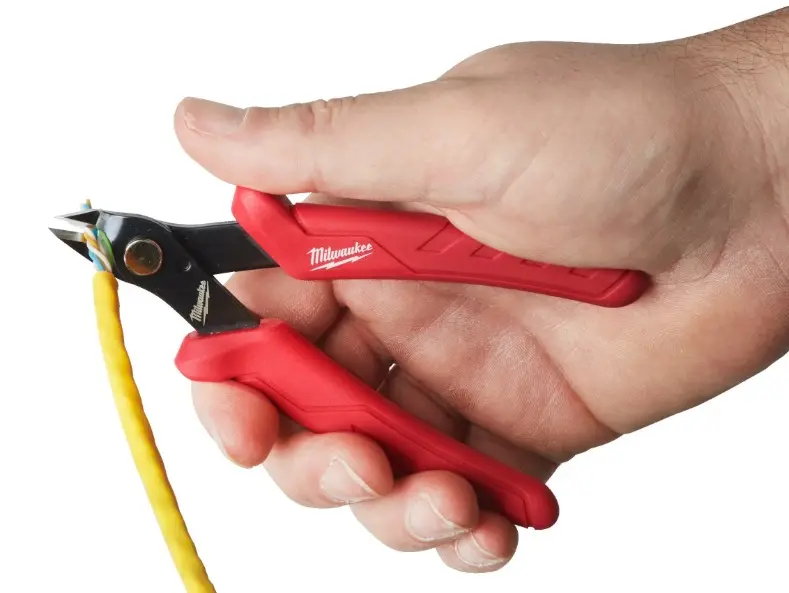 Kleště štípací Milwaukee mini 4932499024 (MI4932499024)