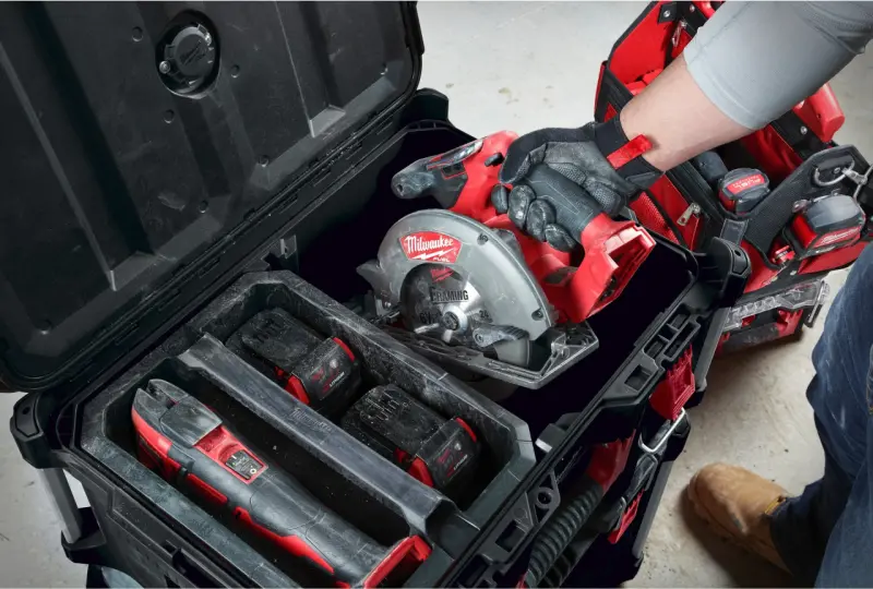 Sada kufrů Milwaukee Packout 4932499041 (3 ks) (MI4932499041)