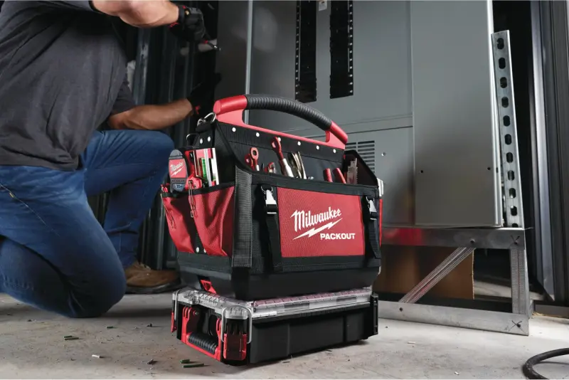 Sada kufrů Milwaukee Packout 4932499041 (3 ks) (MI4932499041)