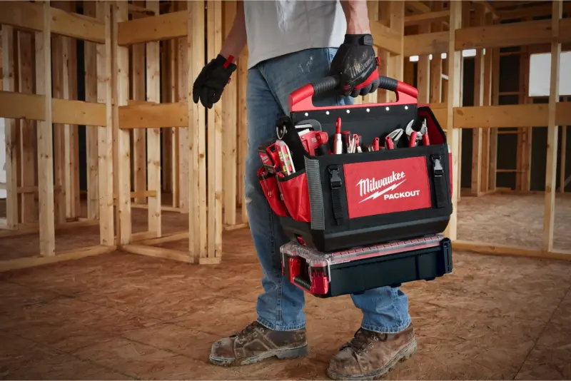 Sada kufrů Milwaukee Packout 4932499041 (3 ks) (MI4932499041)