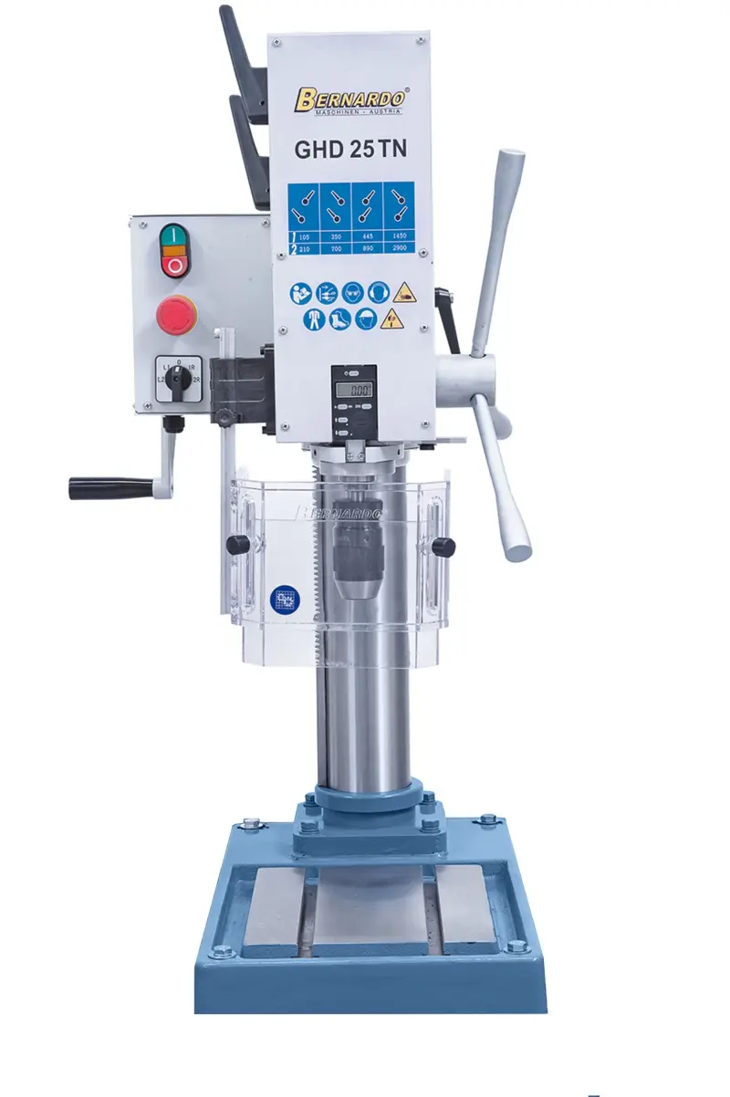 Stolní vrtačka Bernardo GHD 25 TN (BER011241B)