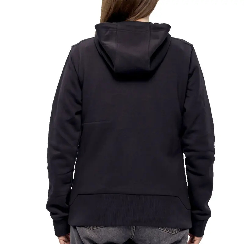 Dámská vyhřívaná mikina s kapucí Milwaukee M12 HHLBL5-0 (XL) černá (MI4932499197)