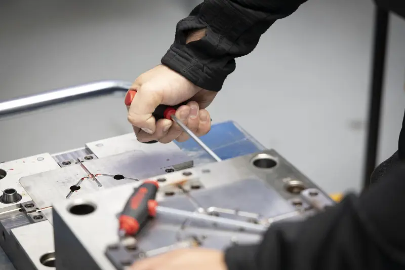 Zástrčný klíč s T-rukojetí ComfortGrip 5 mm Wiha 45435 (WIHA45435)