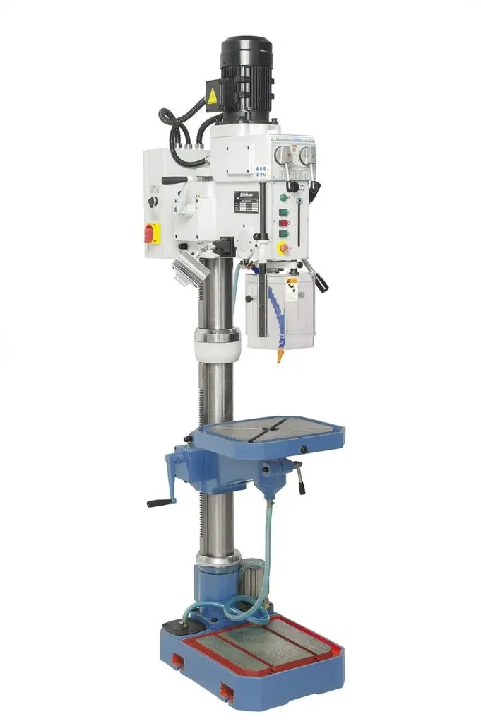 Sloupová vrtačka Bernardo GB 30 S s převodovkou a chlazením (BER011254)