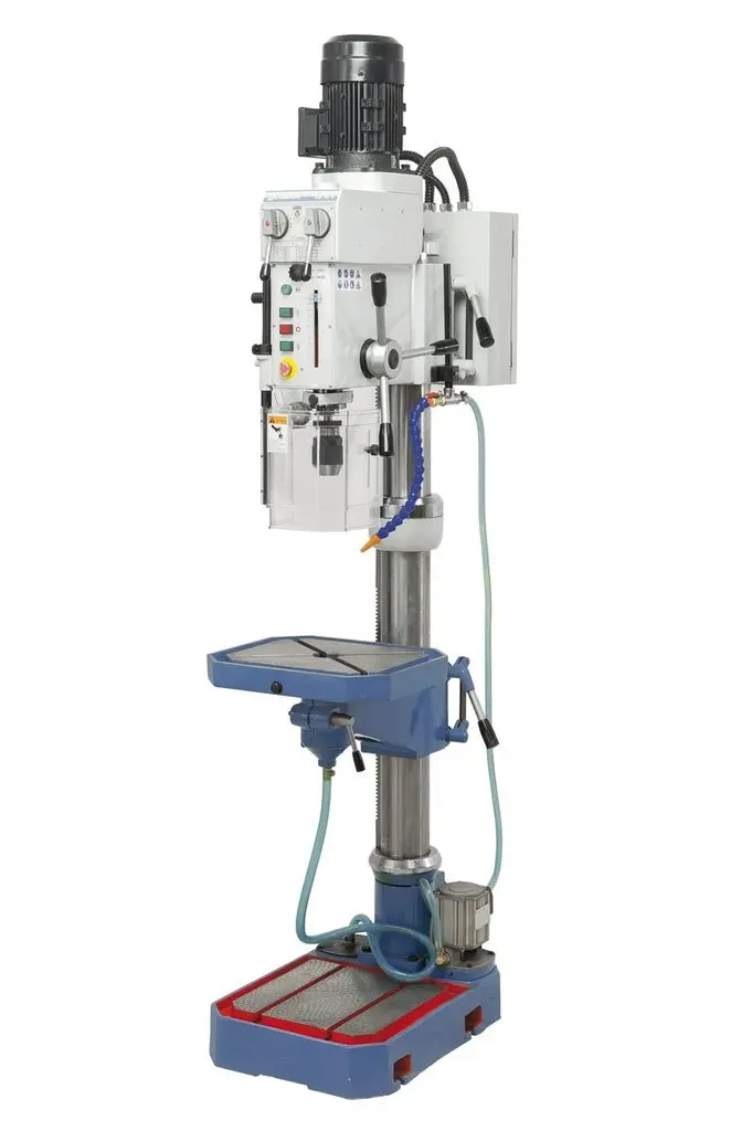 Sloupová vrtačka Bernardo GB 30 S s převodovkou a chlazením (BER011254)