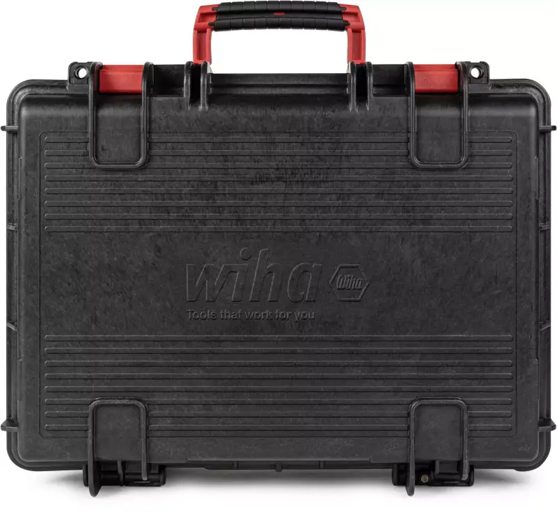 WIHA 9300-71403 Kufr s nářadím Basic Set L pro mechaniky (Sada 38 dílů) (WIHA45531)