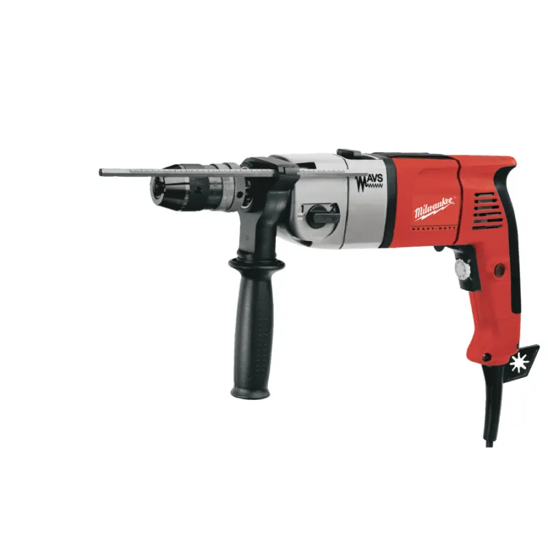 Vrtačka Milwaukee PD2E 24 RS dvourychlostní příklepová 1010 W, 4933380462 (MI4933380462)