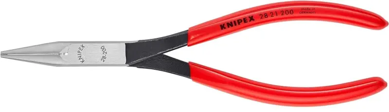 Kleště Knipex 28 21 200 200 mm montážní půlkulaté (K 28 21 200)