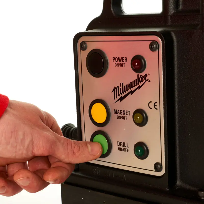 Magnetická vrtačka pro jádrové vrtání Milwaukee MD 4-85 (MI4933380850)