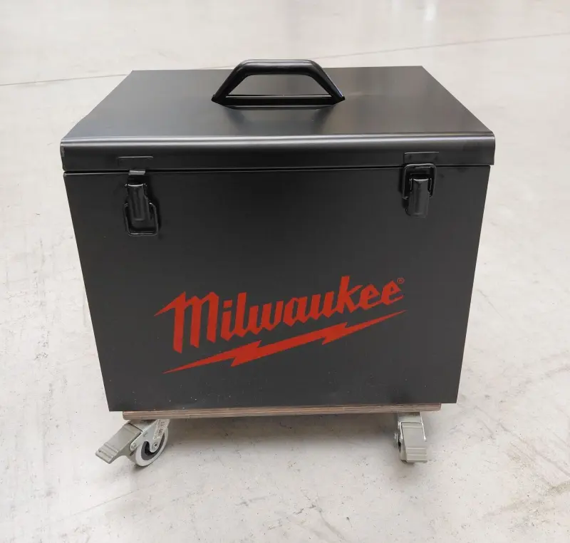 Přepravní kufr Milwaukee