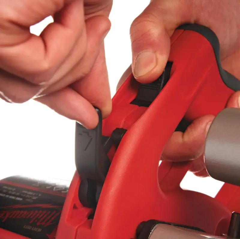 Drážkovací frézka na zdivo 150 mm Milwaukee WCS 45 (MI4933383350)