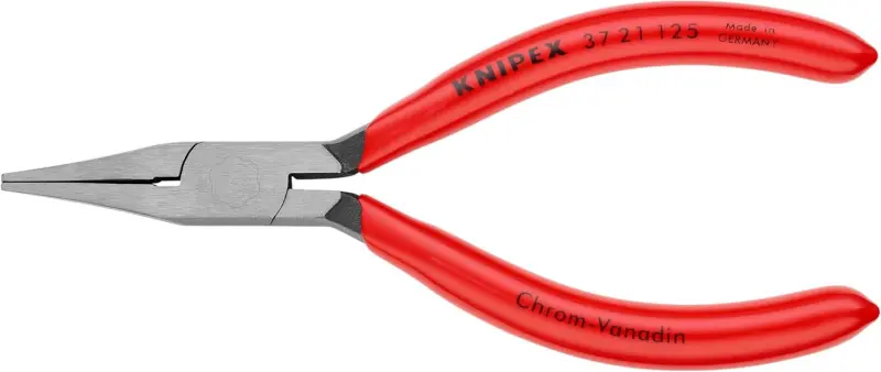 Kleště Knipex 37 21 125 pro elektroniku - přidržovací (K 37 21 125)