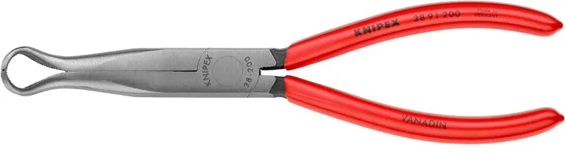 Kleště Knipex 38 91 200 200 mm na vytahování konektorů zapal. svíček (K 38 91 200)