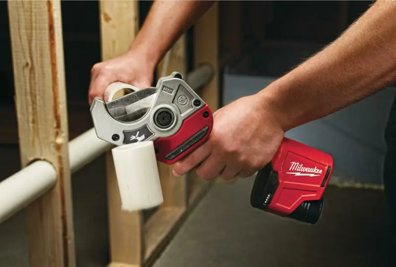 Aku nůžky Milwaukee C12 PPC-0 (bez aku) (MI4933416550)