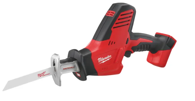 Aku šavlová pila Milwaukee C18 HZ-0 (bez aku) (MI4933416785)