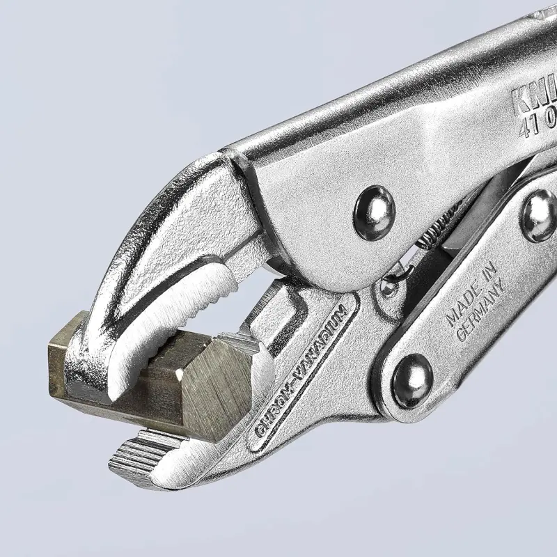 Kleště Knipex 41 04 180 180 mm samosvorné (K 41 04 180)