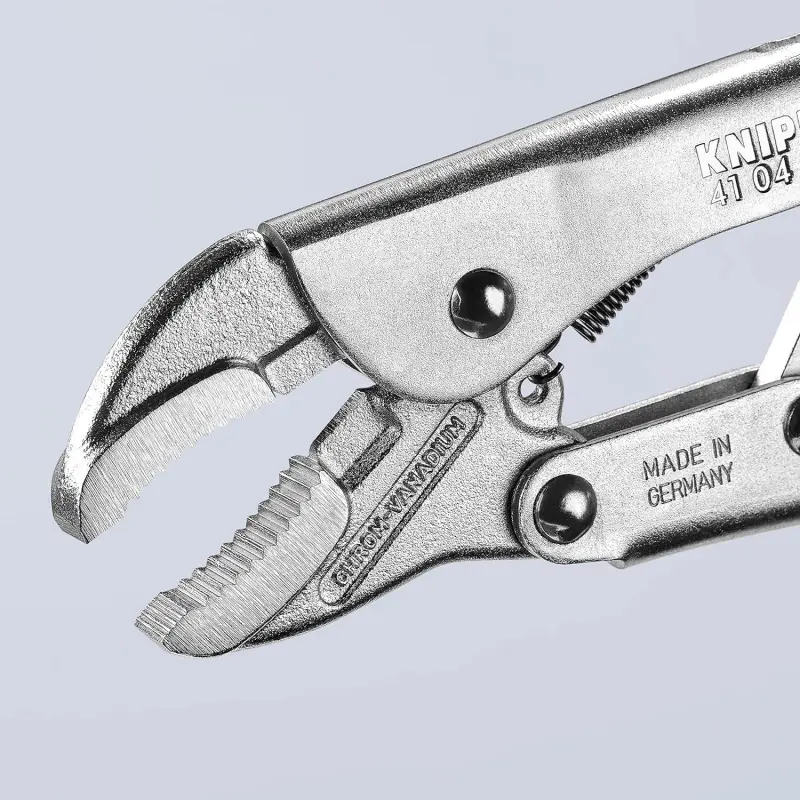 Kleště Knipex 41 04 180 180 mm samosvorné (K 41 04 180)