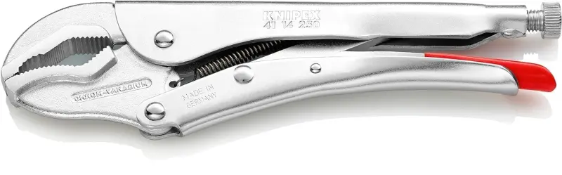 Kleště Knipex 41 14 250 samosvorné - univerzální (K 41 14 250)