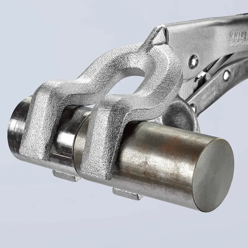 Kleště Knipex 42 24 280 samosvorné svářečské (K 42 24 280)