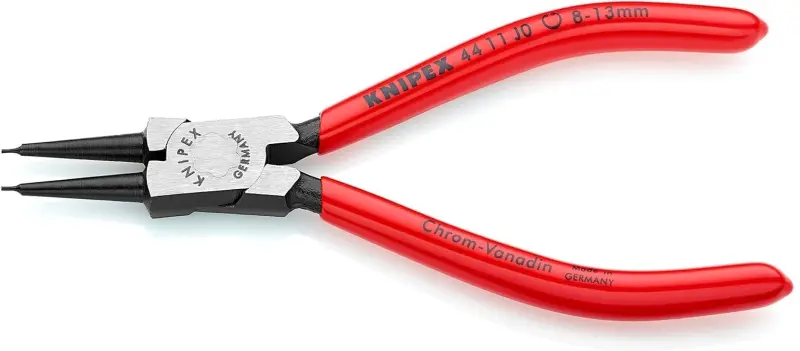 Kleště Knipex 44 11 J0 SB - vnitřní pojistné kroužky (K 44 11 J0 SB)