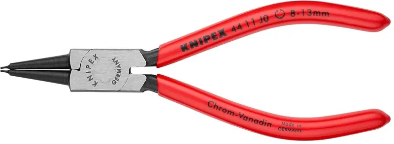 Kleště Knipex 44 11 J0 SB - vnitřní pojistné kroužky (K 44 11 J0 SB)