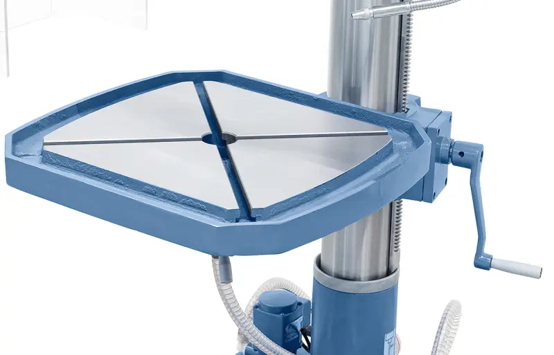 Sloupová vrtačka Bernardo GB 35 HSV s chlazením (BER011266)