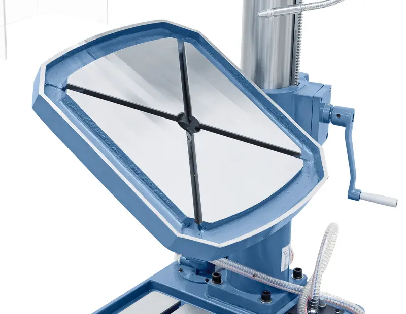 Sloupová vrtačka Bernardo GB 35 HSV s chlazením (BER011266)