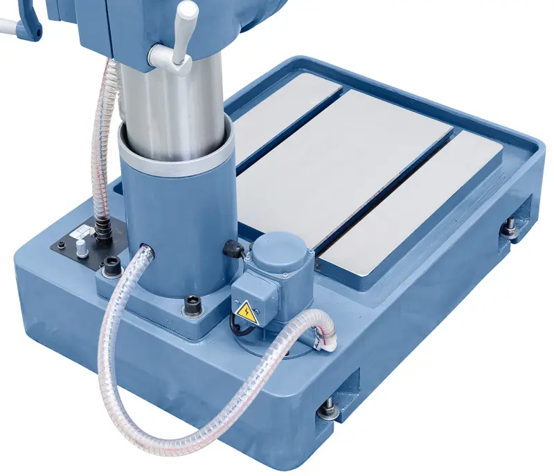 Sloupová vrtačka Bernardo GB 35 HSV s chlazením (BER011266)