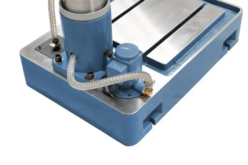 Sloupová vrtačka Bernardo GB 35 HSV s chlazením (BER011266)