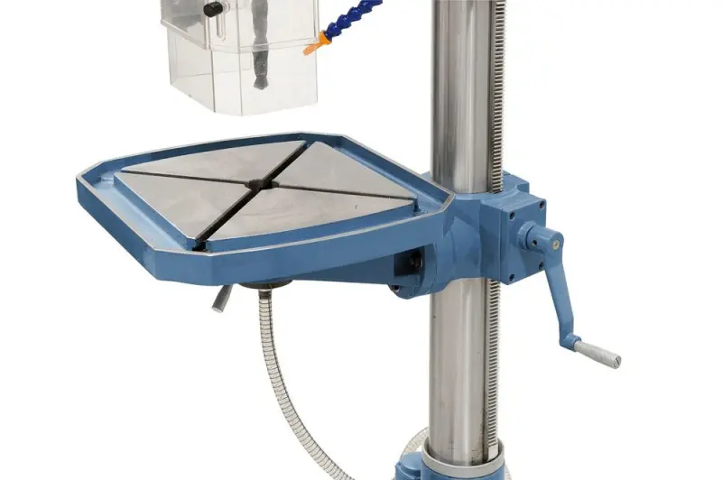 Sloupová vrtačka Bernardo GB 35 HSV s chlazením (BER011266)