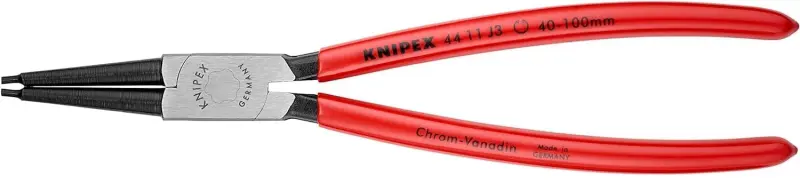 Kleště Knipex 44 11 J3 SB - vnitřní pojistné kroužky (K 44 11 J3 SB)