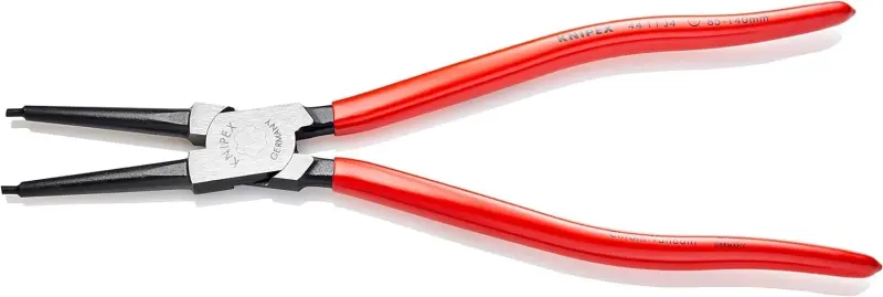 Kleště Knipex 44 11 J4 SB - vnitřní pojistné kroužky (K 44 11 J4 SB)